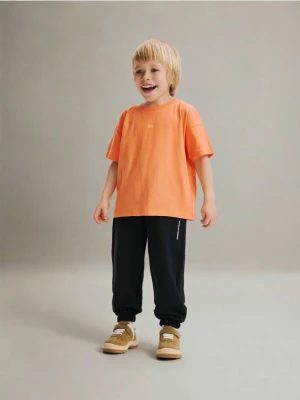 Obrázek produktu Reserved - Bavlněné jogger kalhoty - černý