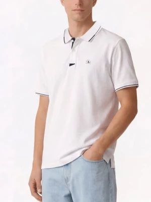 Obrázek produktu Reserved - Bavlněné polo regular fit - bílá