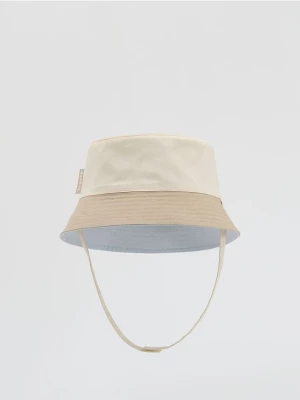 Obrázek produktu Reserved - Bavlněný klobouk bucket hat - vícebarevná