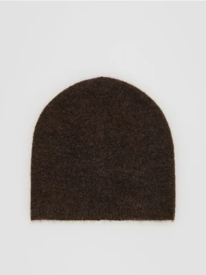 Obrázek produktu Reserved - Beanie - tmavě hnědá