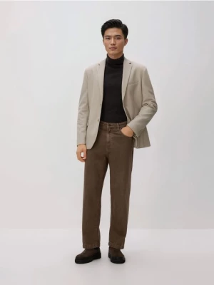 Obrázek produktu Reserved - Blejzr slim fit - béžová