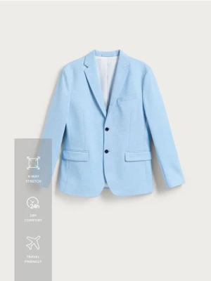 Obrázek produktu Reserved - Blejzr slim fit - modrá