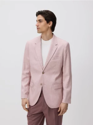 Obrázek produktu Reserved - Blejzr slim fit - pastelově růžová