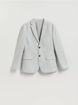 Obrázek produktu Reserved - Blejzr slim fit - světle šedá