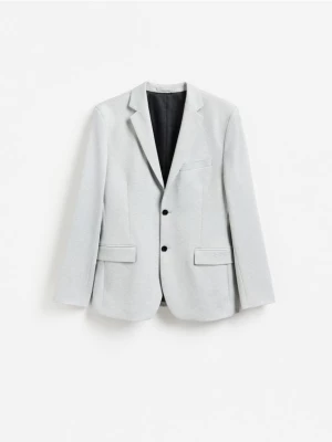 Obrázek produktu Reserved - Blejzr slim fit - světle šedá
