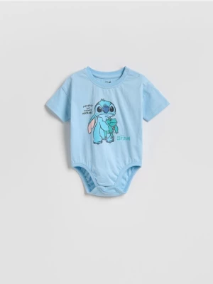 Obrázek produktu Reserved - Body Lilo a Stitch - modrá