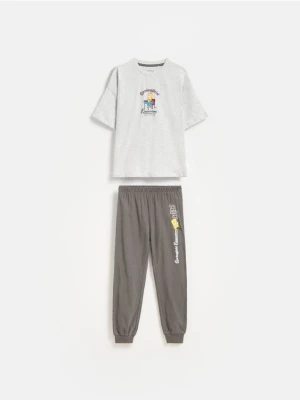 Obrázek produktu Reserved - BOYS` PYJAMA - světle šedá