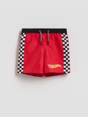 Obrázek produktu Reserved - BOYS` SWIMMING SHORTS - červená