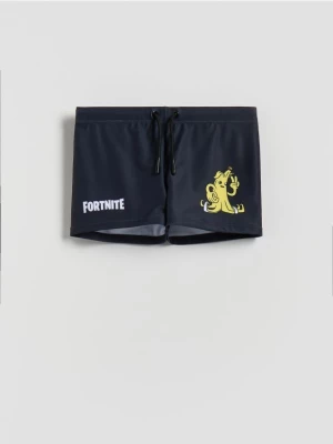 Obrázek produktu Reserved - BOYS` SWIMMING TRUNKS - černý