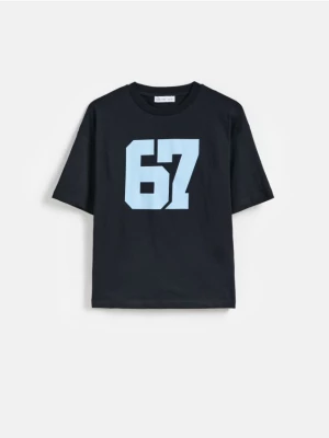 Obrázek produktu Reserved - BOYS` T-SHIRT - černý