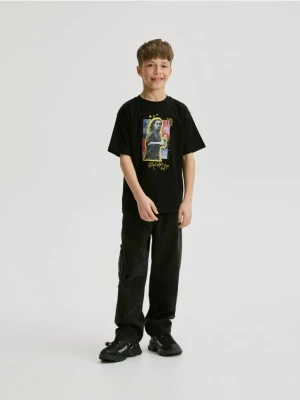 Obrázek produktu Reserved - BOYS` T-SHIRT - černý