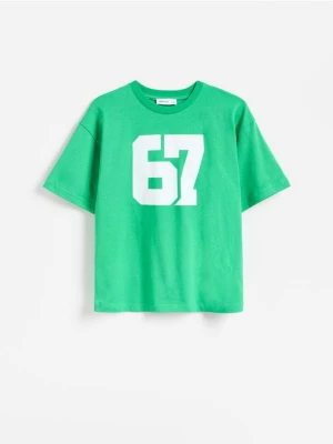 Obrázek produktu Reserved - BOYS` T-SHIRT - zelená