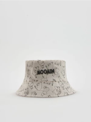 Obrázek produktu Reserved - Bucket hat Mumínci - tělová