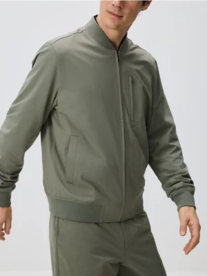 Obrázek produktu Reserved - Bunda bomber - antracitová