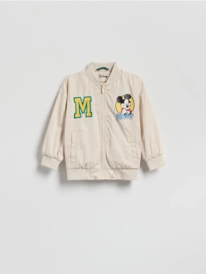 Obrázek produktu Reserved - Bunda Mickey Mouse - béžová