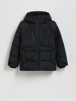 Obrázek produktu Reserved - Bunda oversize - černý