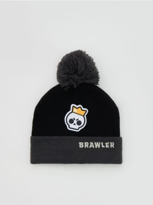 Obrázek produktu Reserved - Čepice Brawl Stars - černý