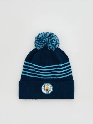 Obrázek produktu Reserved - Čepice Manchester City - tmavomodrá