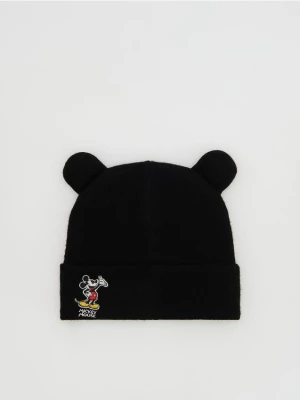 Obrázek produktu Reserved - Čepice Mickey Mouse - černý