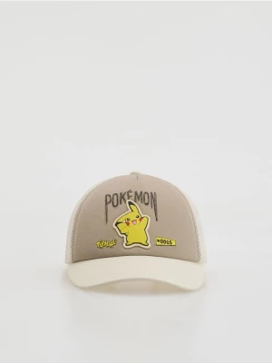 Obrázek produktu Reserved - Čepice Pokémon - béžová