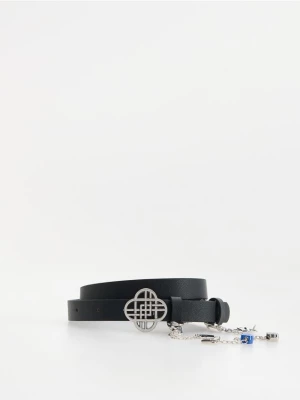 Obrázek produktu Reserved - CHILDREN`S BELT & CHAIN - černý