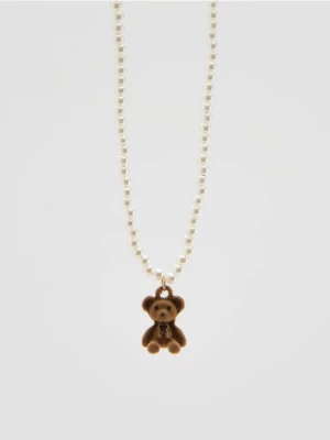 Obrázek produktu Reserved - CHILDREN`S NECKLACE - bílá