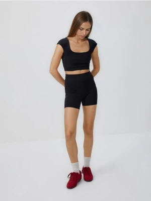 Obrázek produktu Reserved - Crop top - černý