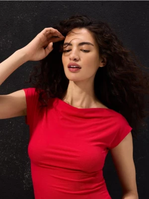 Obrázek produktu Reserved - Crop top - červená