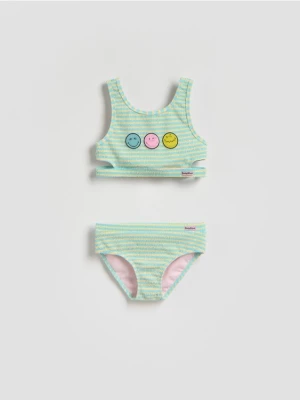 Obrázek produktu Reserved - Dvoudílné plavky SmileyWorld® - vícebarevná