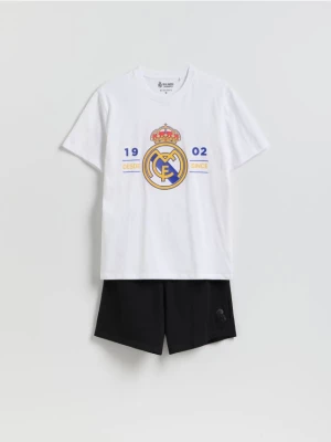 Obrázek produktu Reserved - Dvoudílné pyžamo Real Madrid - bílá