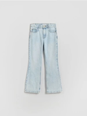 Obrázek produktu Reserved - Džíny bootcut - modrá