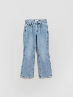 Obrázek produktu Reserved - Džíny bootcut - modrá