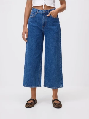 Obrázek produktu Reserved - Džíny culottes - modrá
