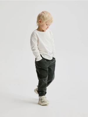 Obrázek produktu Reserved - Džíny jogger - černý