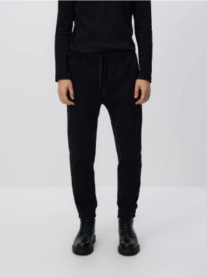 Obrázek produktu Reserved - Džíny jogger fit - černý