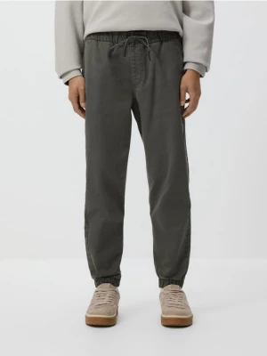 Obrázek produktu Reserved - Džíny jogger fit - zelená
