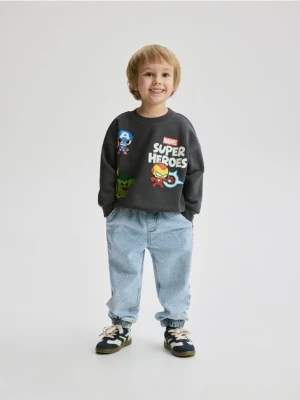 Obrázek produktu Reserved - Džíny jogger - modrá