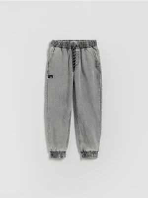 Obrázek produktu Reserved - Džíny jogger - světle šedá