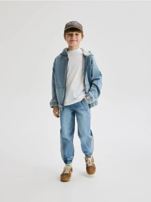 Obrázek produktu Reserved - Džíny joggers - modrá