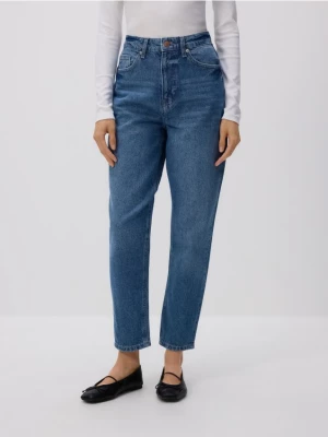 Obrázek produktu Reserved - Džíny mom fit - modrá