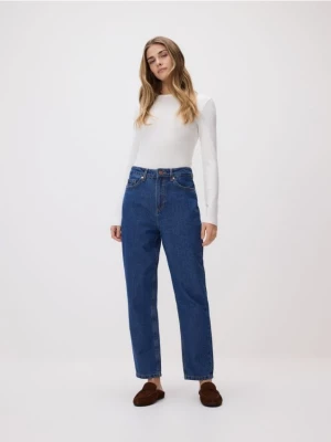 Obrázek produktu Reserved - Džíny mom fit - modrá