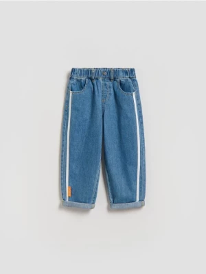 Obrázek produktu Reserved - Džíny relaxed fit - modrá