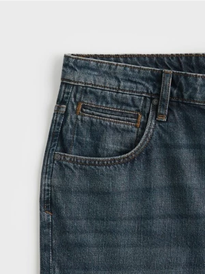 Obrázek produktu Reserved - Džíny relaxed straight - indigo jeans