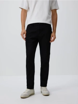 Obrázek produktu Reserved - Džíny slim chino - černý