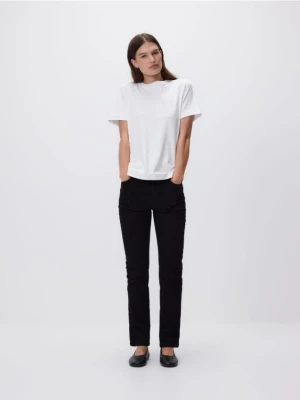 Obrázek produktu Reserved - Džíny slim straight - černý