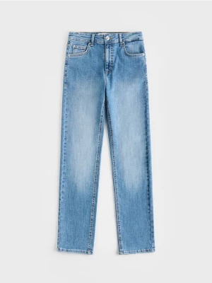 Obrázek produktu Reserved - Džíny slim straight - modrá