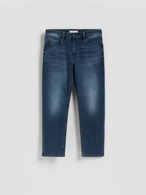 Obrázek produktu Reserved - Džíny straight fit - indigo jeans