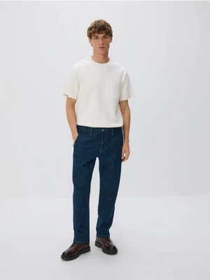 Obrázek produktu Reserved - Džíny straight fit - modrá
