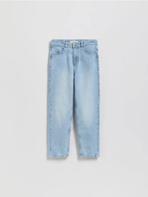 Obrázek produktu Reserved - Džíny straight fit - modrá