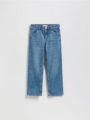 Obrázek produktu Reserved - Džíny straight fit - modrá